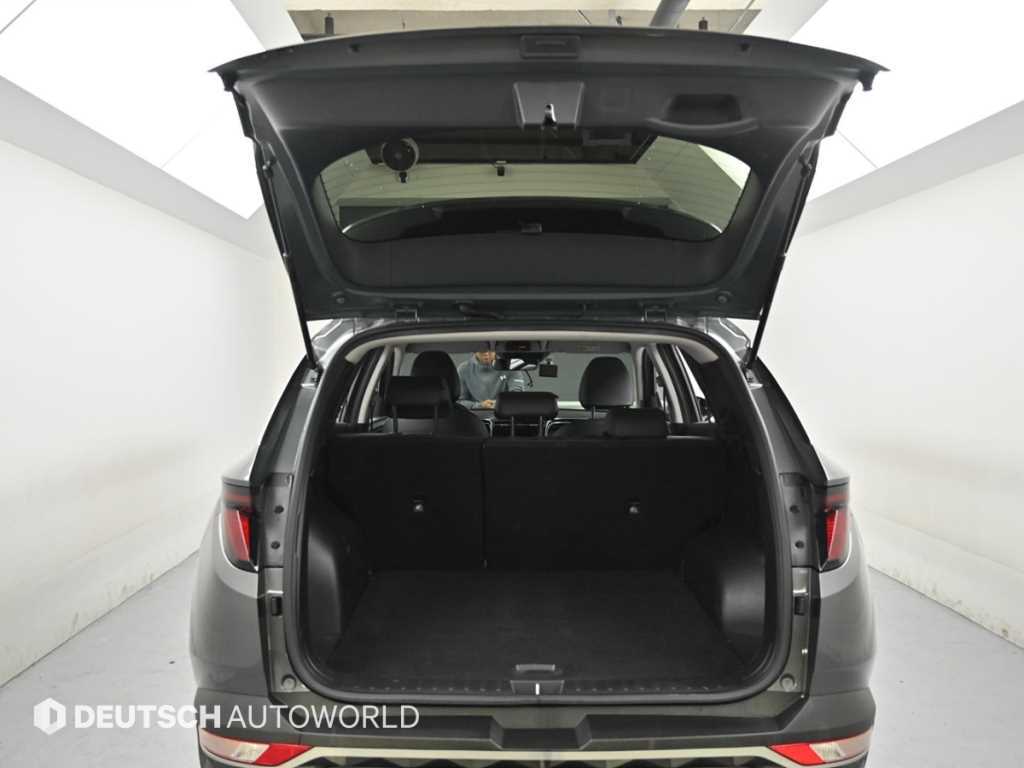 HYUNDAI Tucson 2022 Gris - Importación desde Corea - HF Imports Iquique - Foto 19