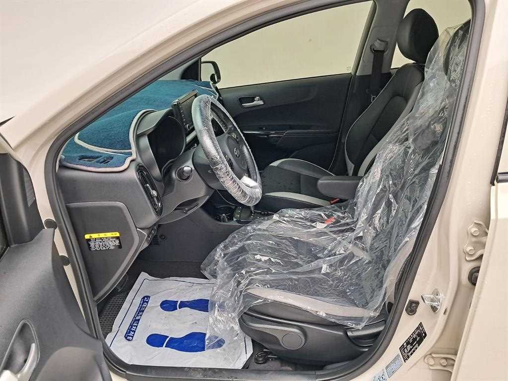 KIA Morning - Vista 11