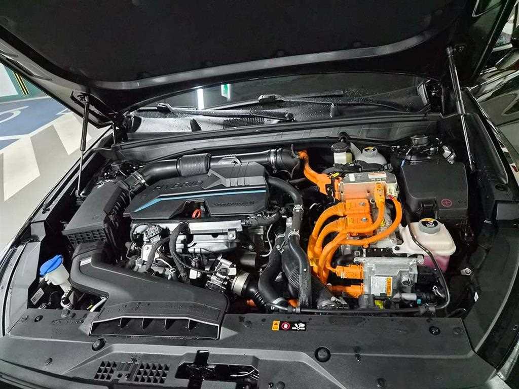 KIA K8 2023 Negro - Importación desde Corea - HF Imports Iquique - Foto 19