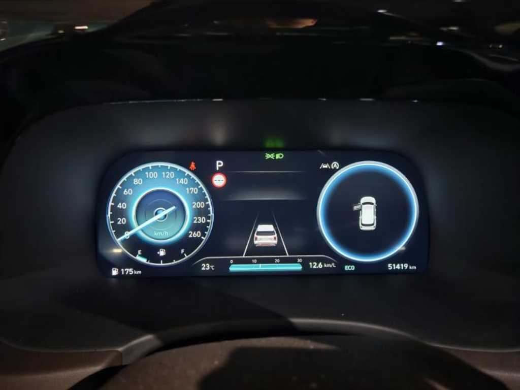 HYUNDAI Palisade - Vista 12