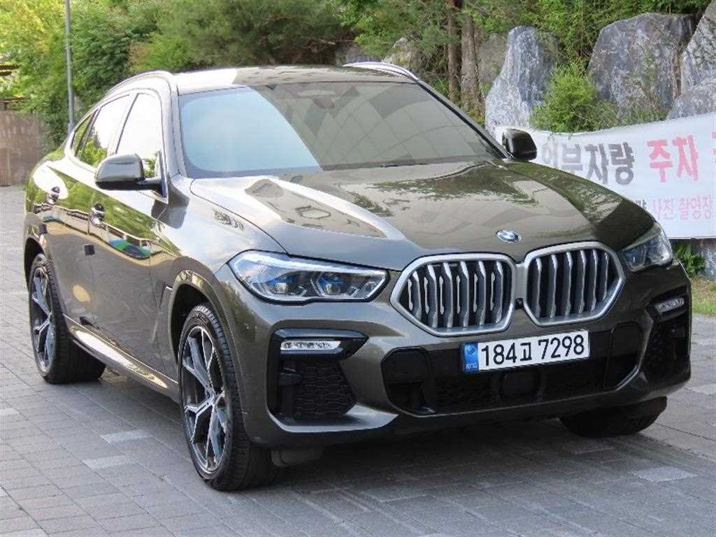 BMW X6 - Vista 2
