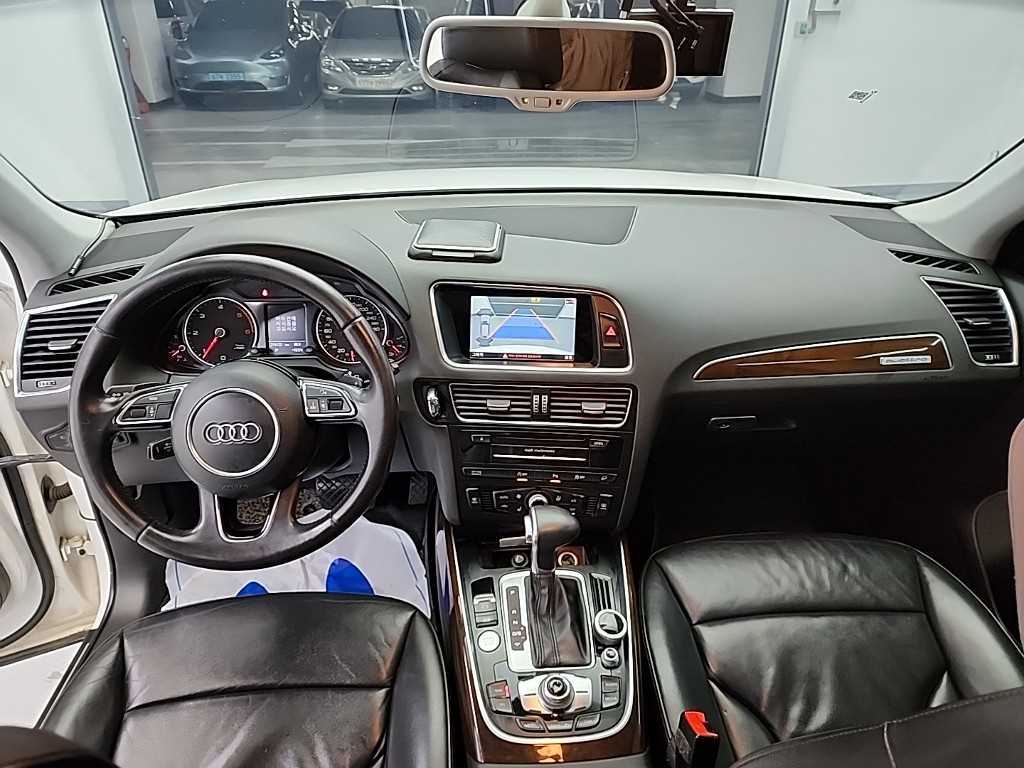 Audi Q5 - Vista 7
