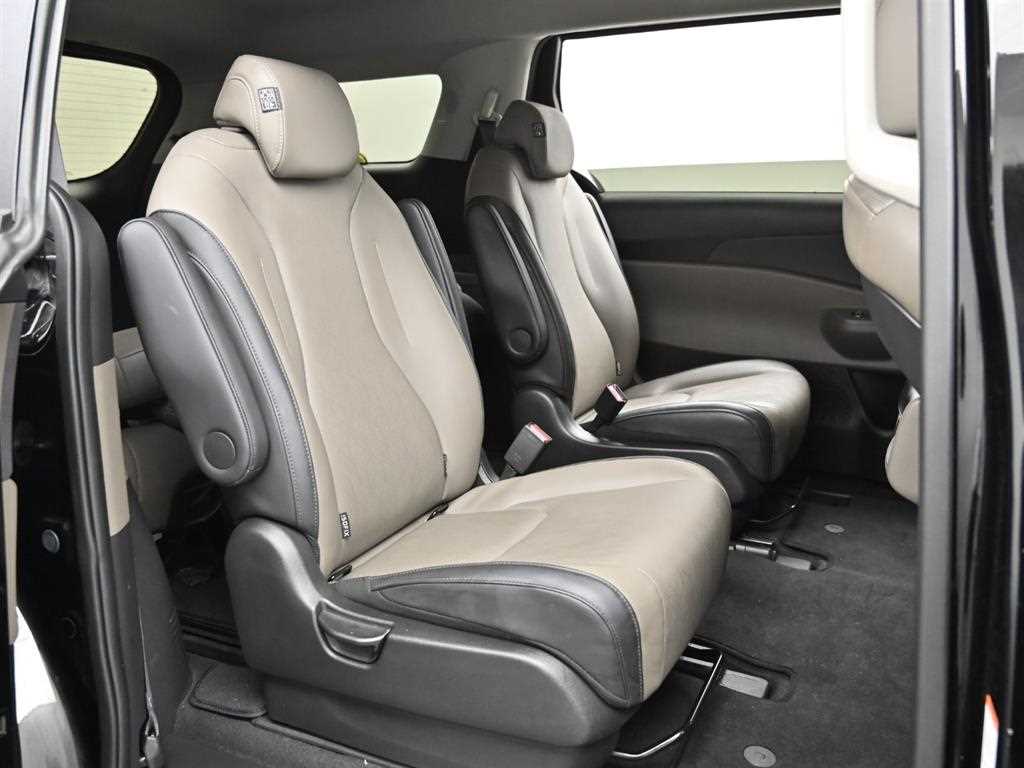 KIA Carnival 2025 Negro - Importación desde Corea - HF Imports Iquique - Foto 19