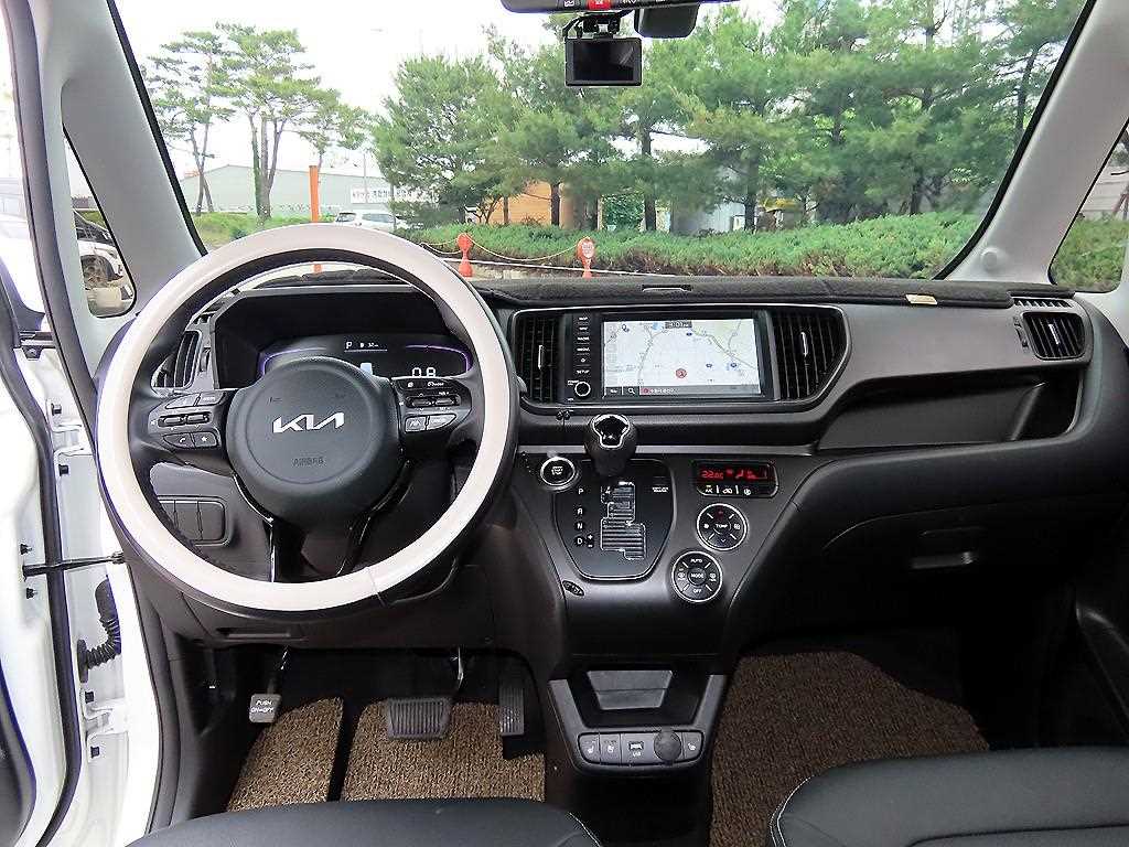 KIA Ray - Vista 7