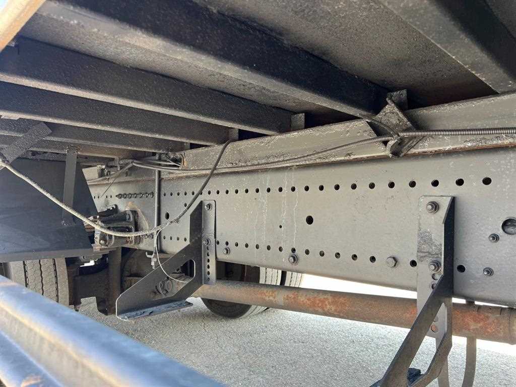 medium and large cargo truck 2016 Blanco - Importación desde Corea - HF Imports Iquique - Foto 14