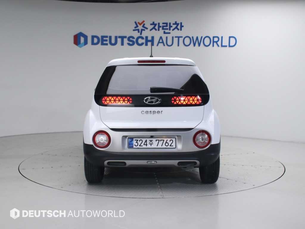 HYUNDAI Casper - Vista 4