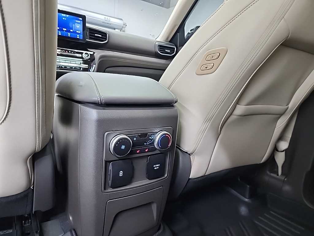 Ford Explorer 2022 Blanco - Importación desde Corea - HF Imports Iquique - Foto 13