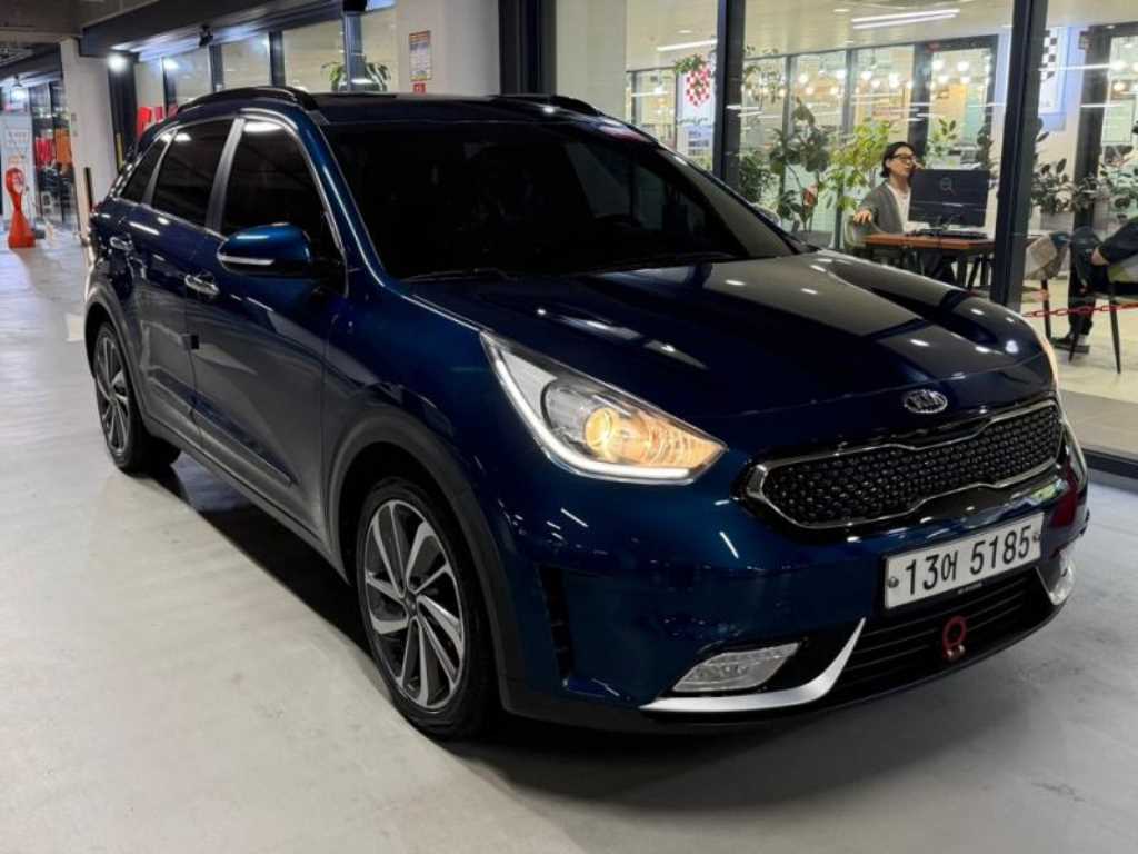 KIA Niro - Vista 2