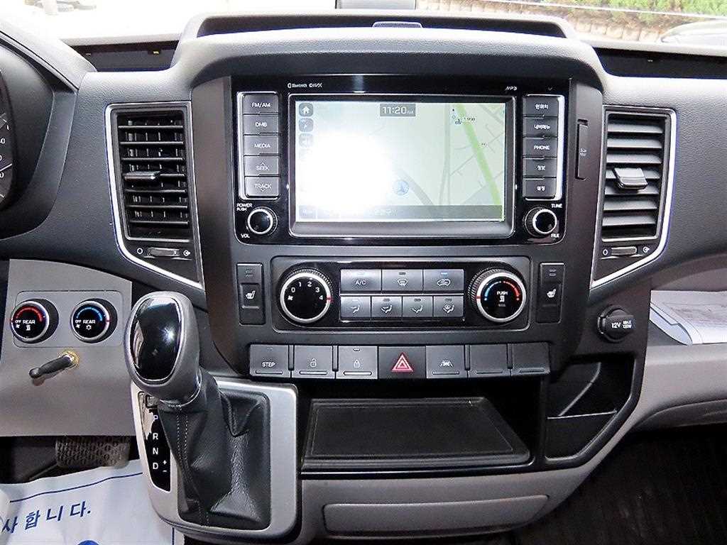 HYUNDAI Solati 2021 Blanco - Importación desde Corea - HF Imports Iquique - Foto 15