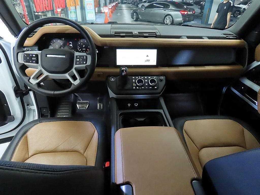 Land Rover Defender - Vista 10