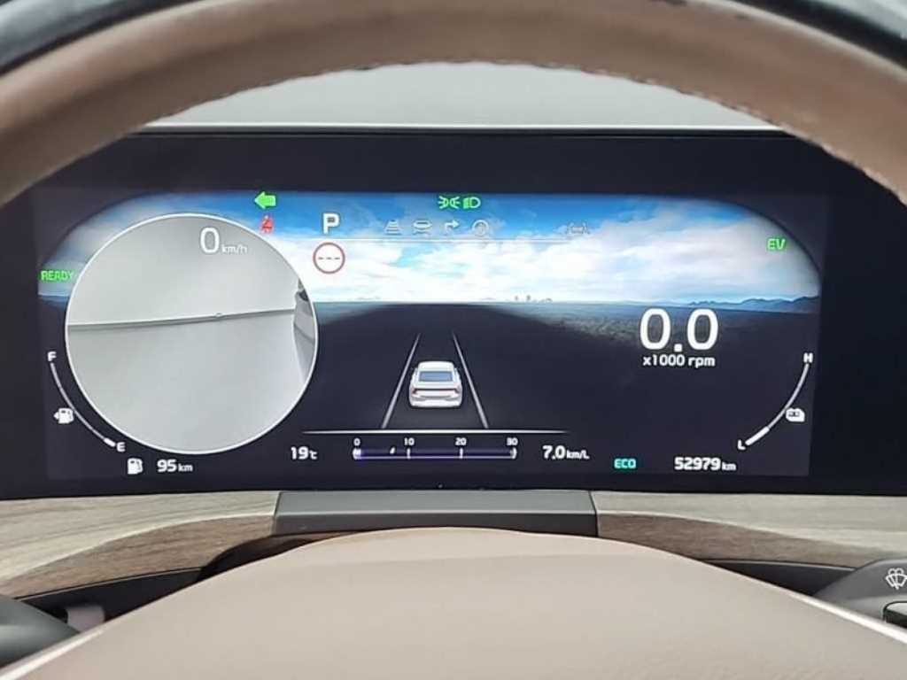 KIA K8 - Vista 6
