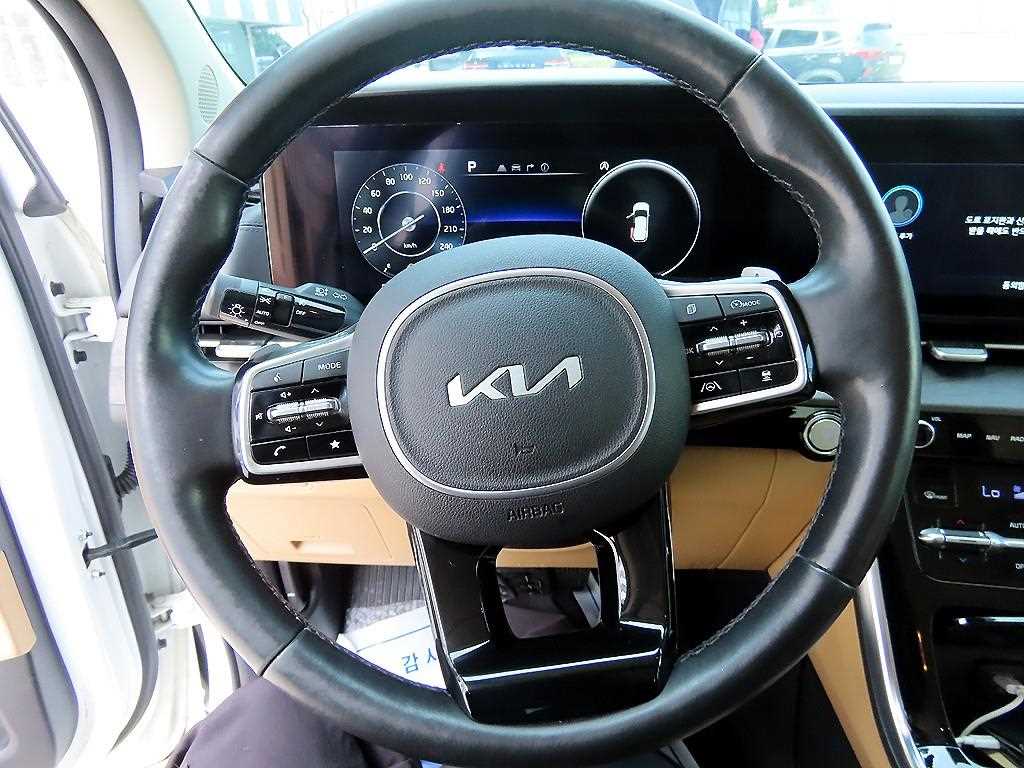 KIA Carnival - Vista 9