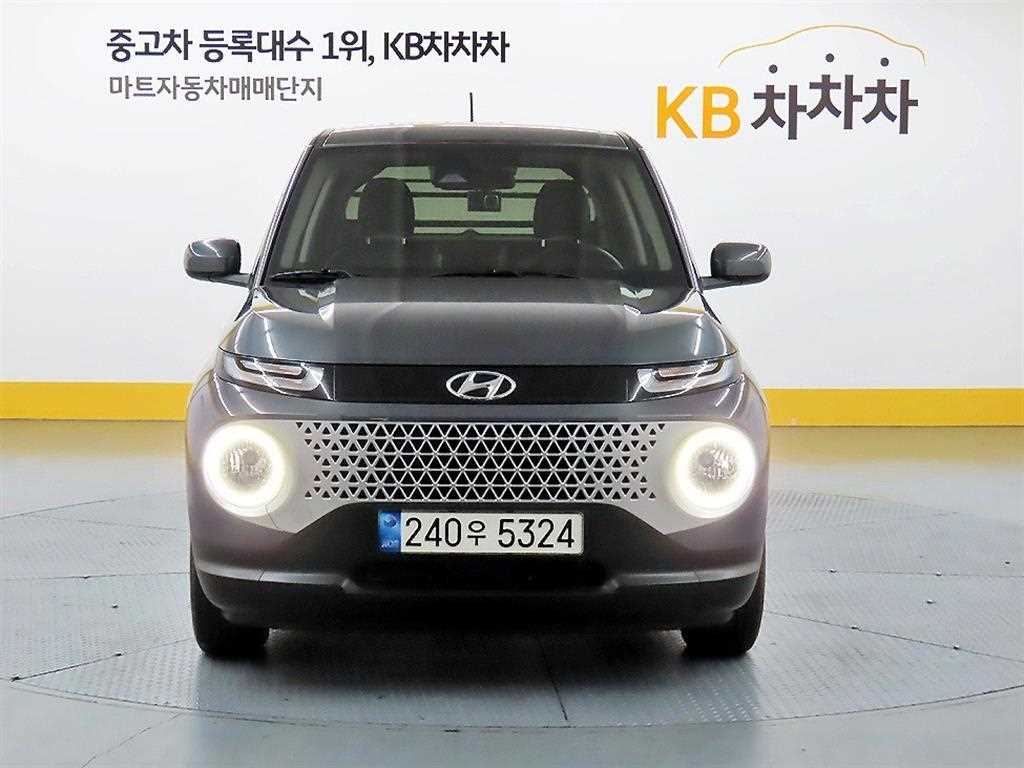 HYUNDAI Casper - Vista 2