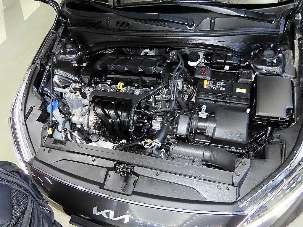 KIA K3 2024 Gris - Importación desde Corea - HF Imports Iquique - Foto 19