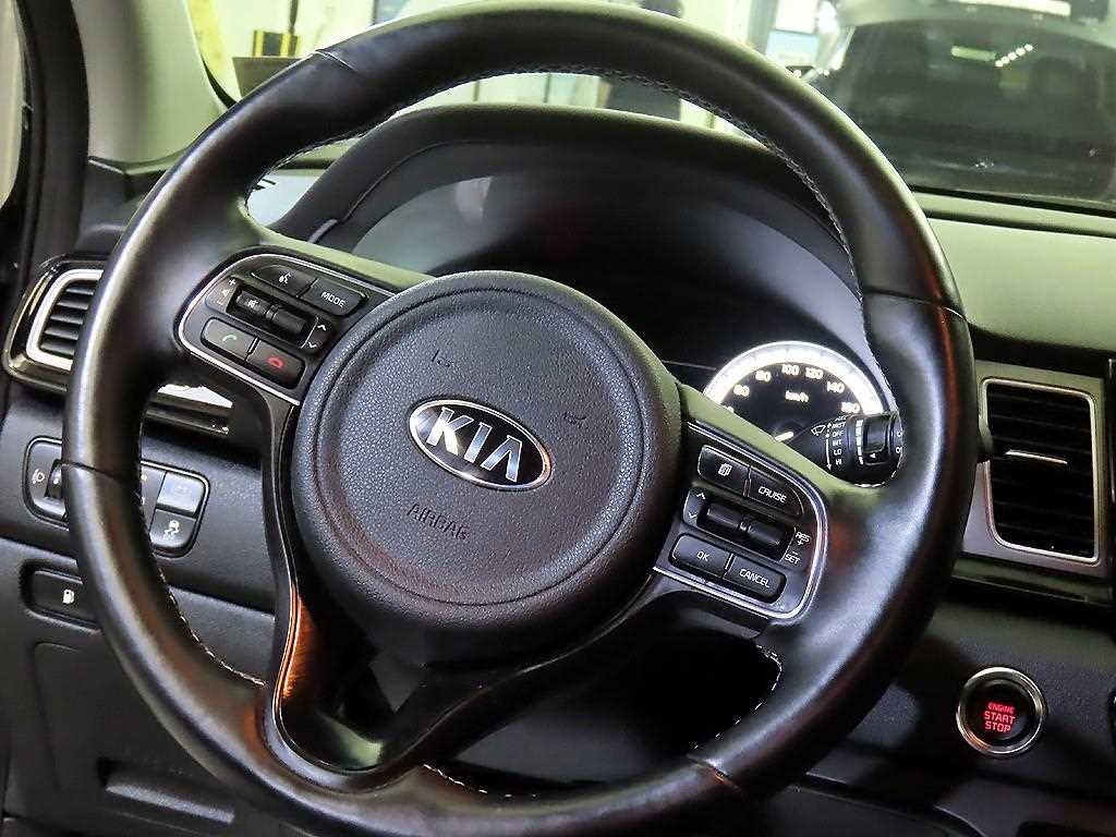 KIA Niro - Vista 8