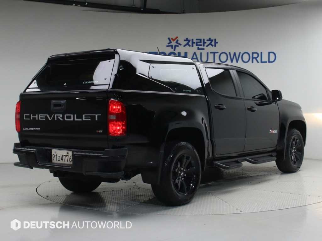 Chevrolet ?Colorado - Vista 2