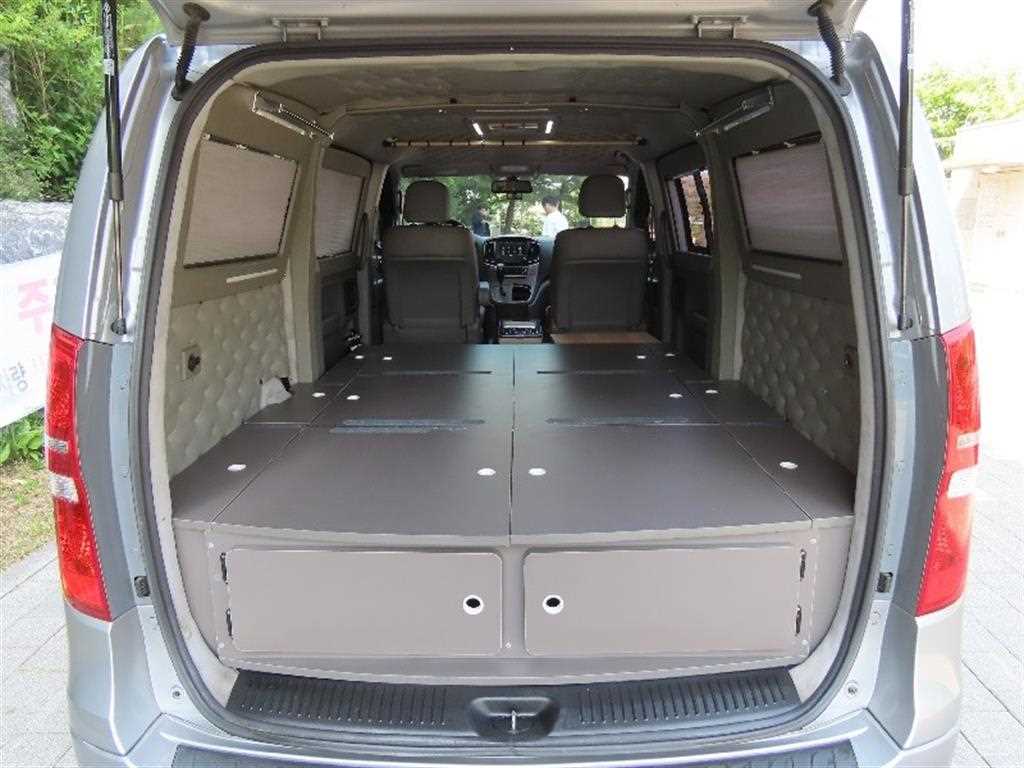 HYUNDAI Starex 2020 - Importación desde Corea - HF Imports Iquique - Foto 18