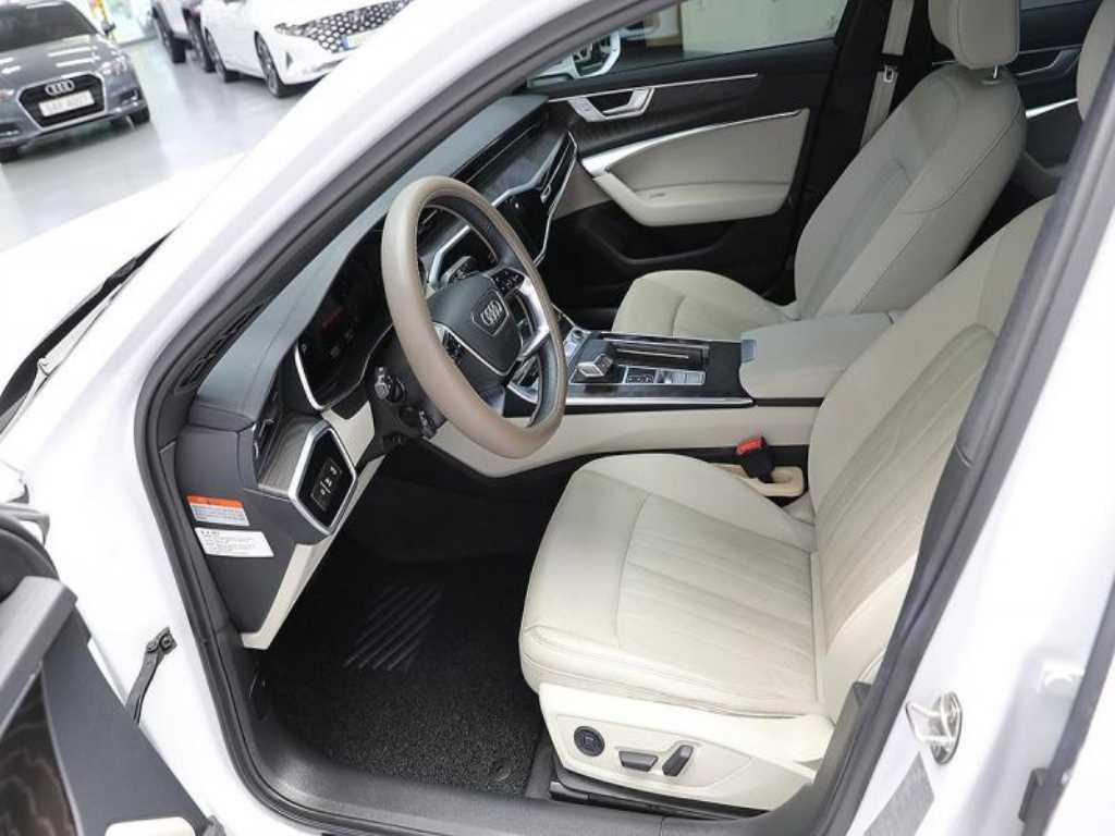 Audi A6 - Vista 6