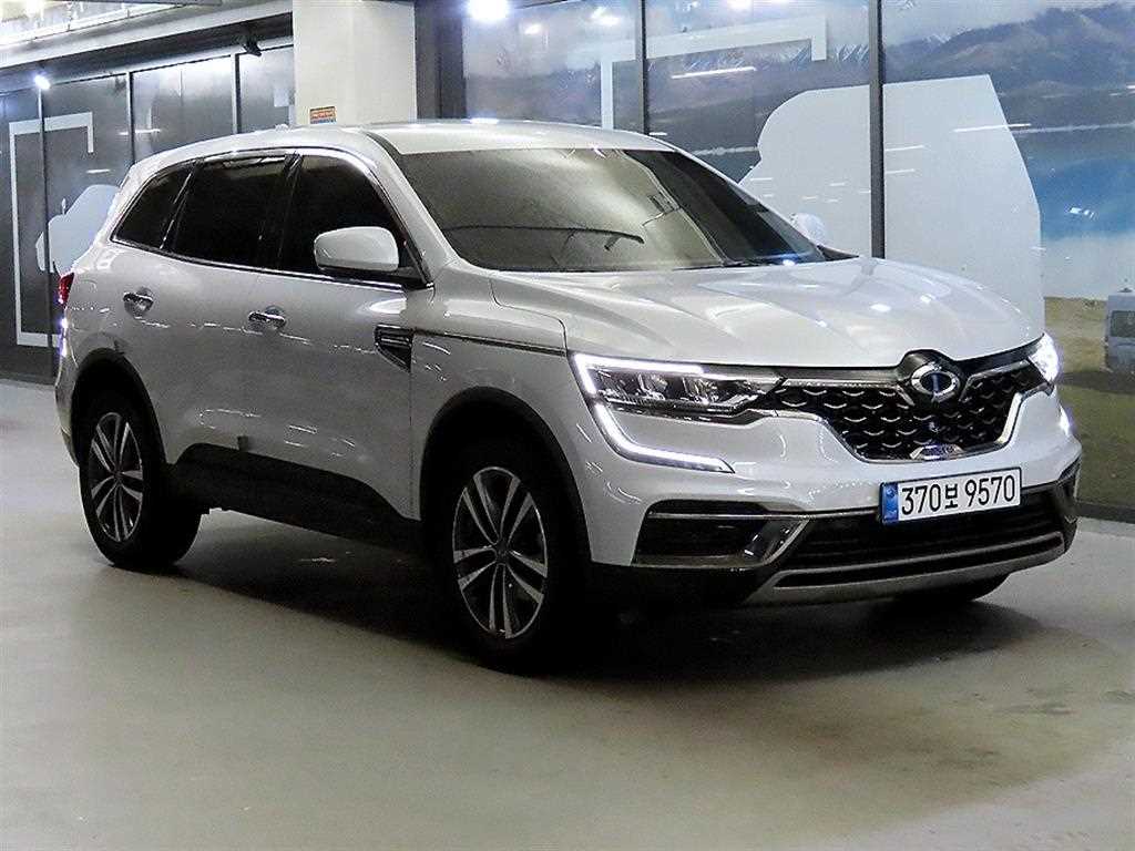 SAMSUNG QM6 2021 Blanco - Importación desde Corea - HF Imports Iquique - Foto 1