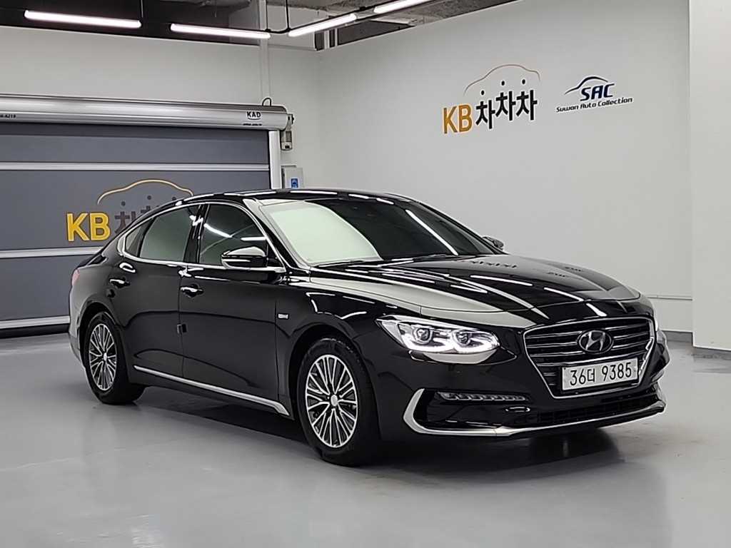HYUNDAI Grandeur - Vista 4