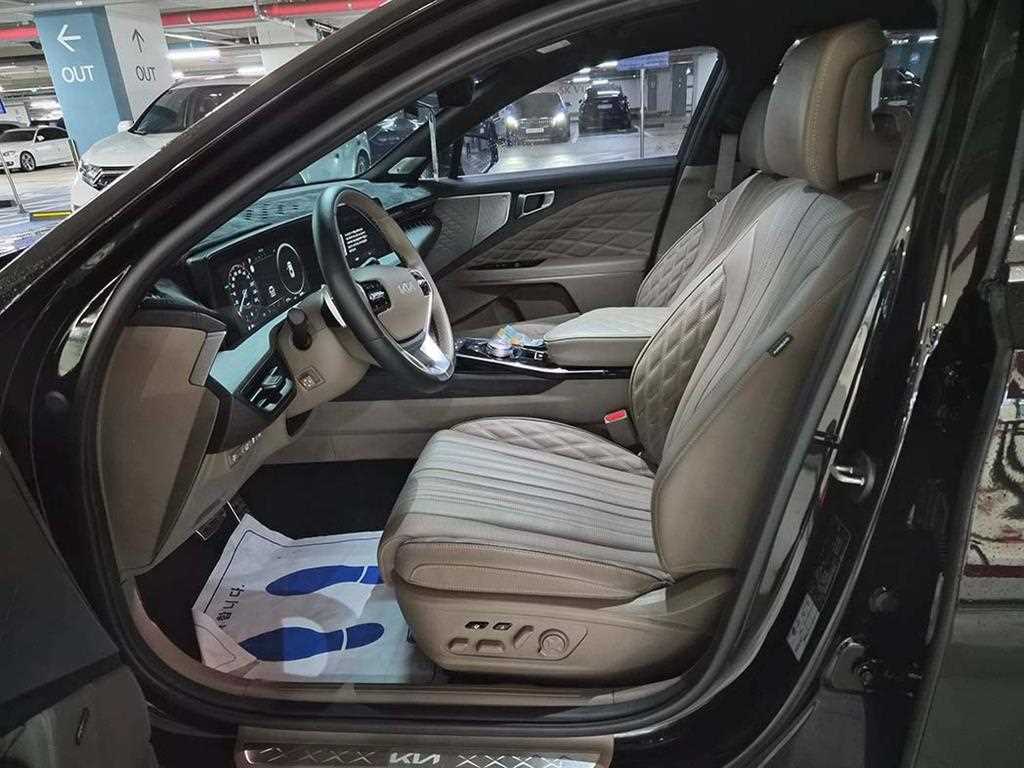 KIA K8 - Vista 6
