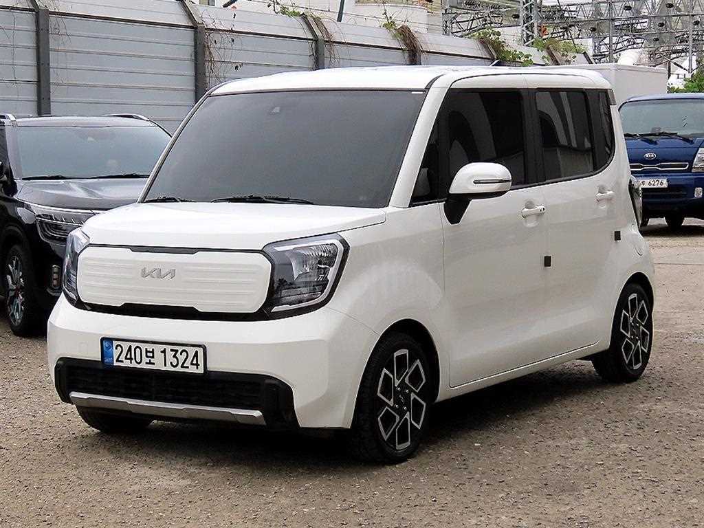 KIA Ray - Vista 2