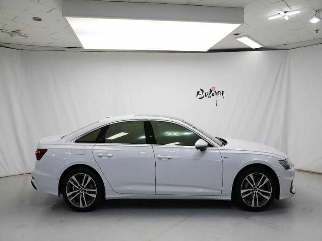 Audi A6 - Vista 3