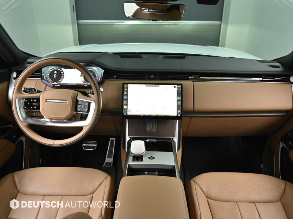 Land Rover Range Rover - Vista 7