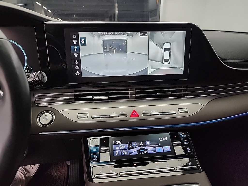 HYUNDAI Grandeur - Vista 10