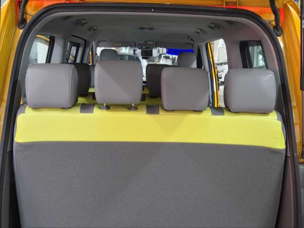 HYUNDAI Starex 2020 - Importación desde Corea - HF Imports Iquique - Foto 15