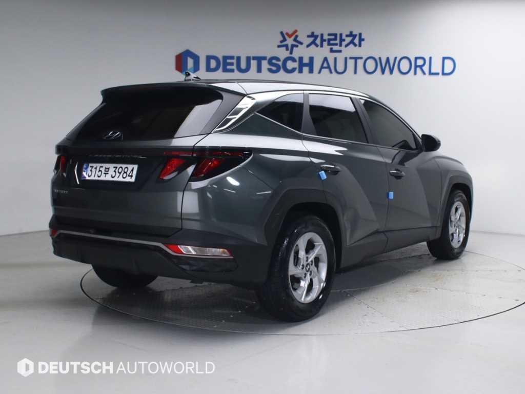 HYUNDAI Tucson - Vista 2