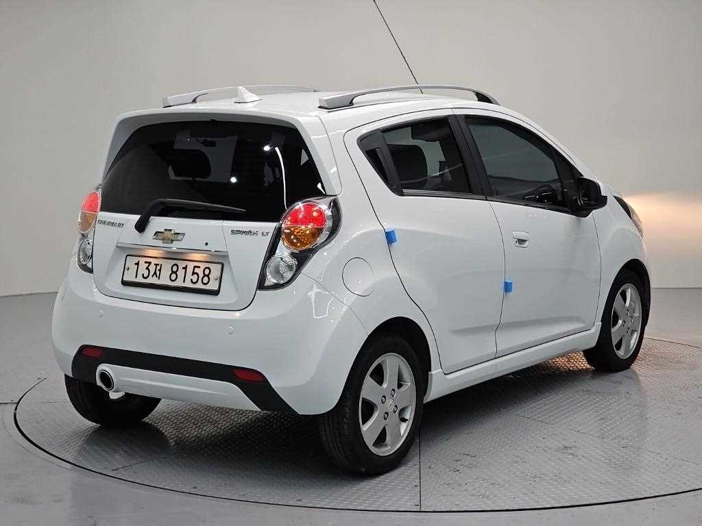 Chevrolet Spark - Vista 4