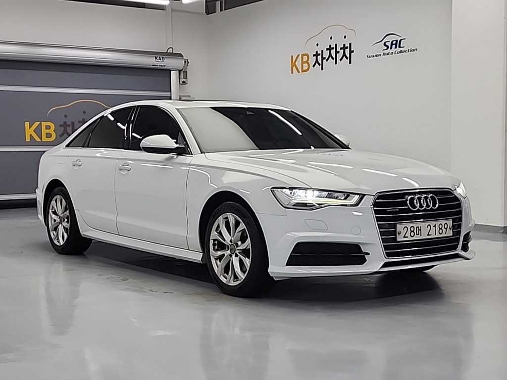 Audi A6 - Vista 4