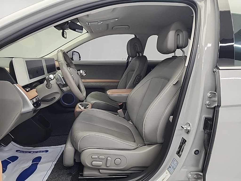 HYUNDAI Ioniq 5 - Vista 11