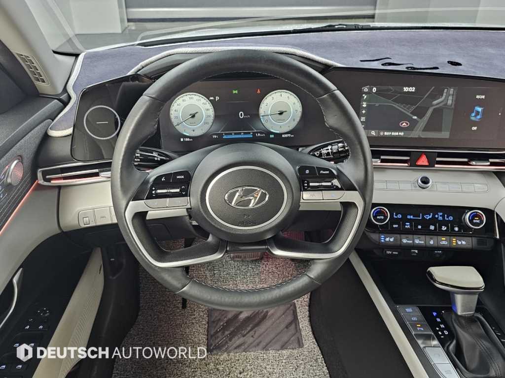 HYUNDAI Avante 2023 - Importación desde Corea - HF Imports Iquique - Foto 13