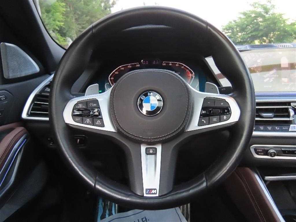 BMW X6 2021 - Importación desde Corea - HF Imports Iquique - Foto 16