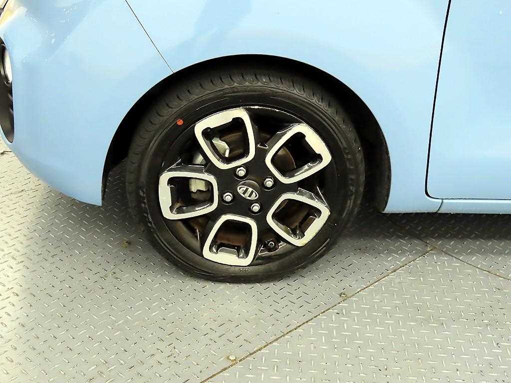 KIA Ray 2019 Azul - Importación desde Corea - HF Imports Iquique - Foto 20