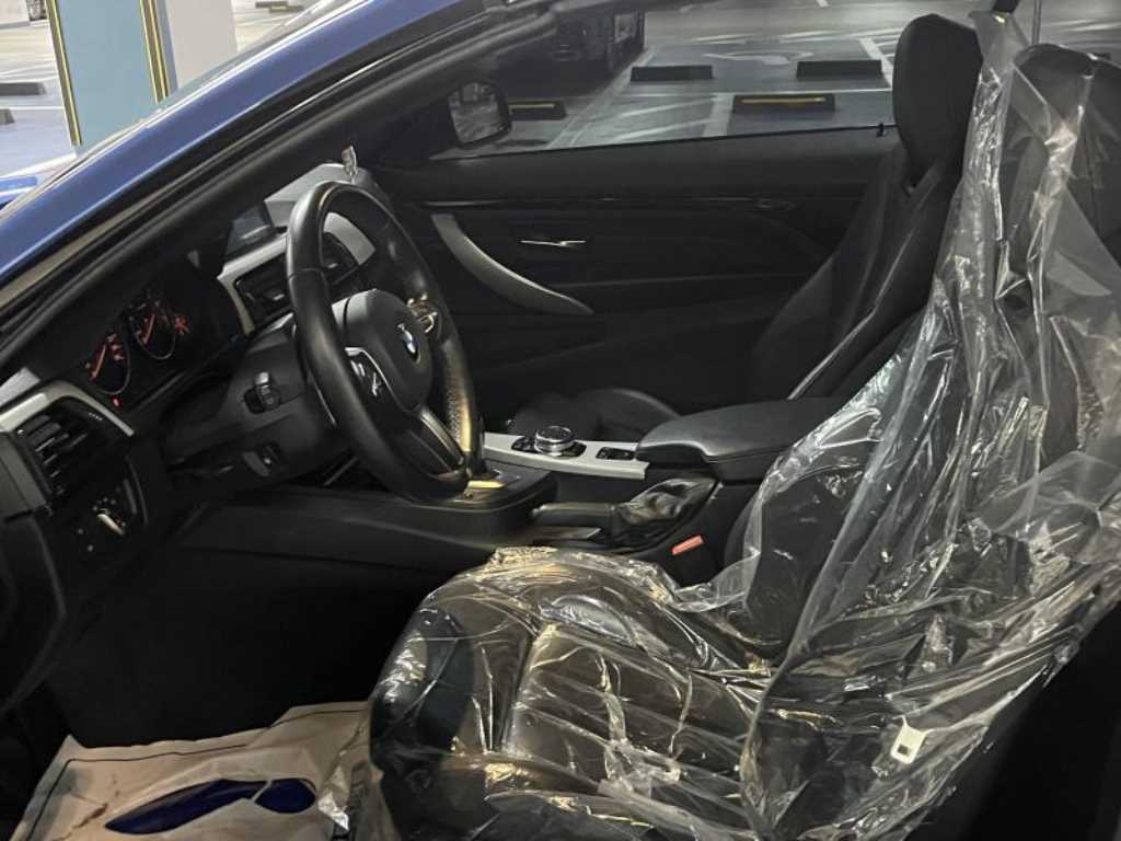BMW 4 Series - Vista 10