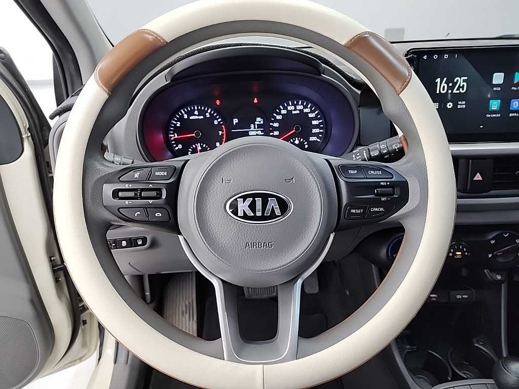 KIA Morning - Vista 9