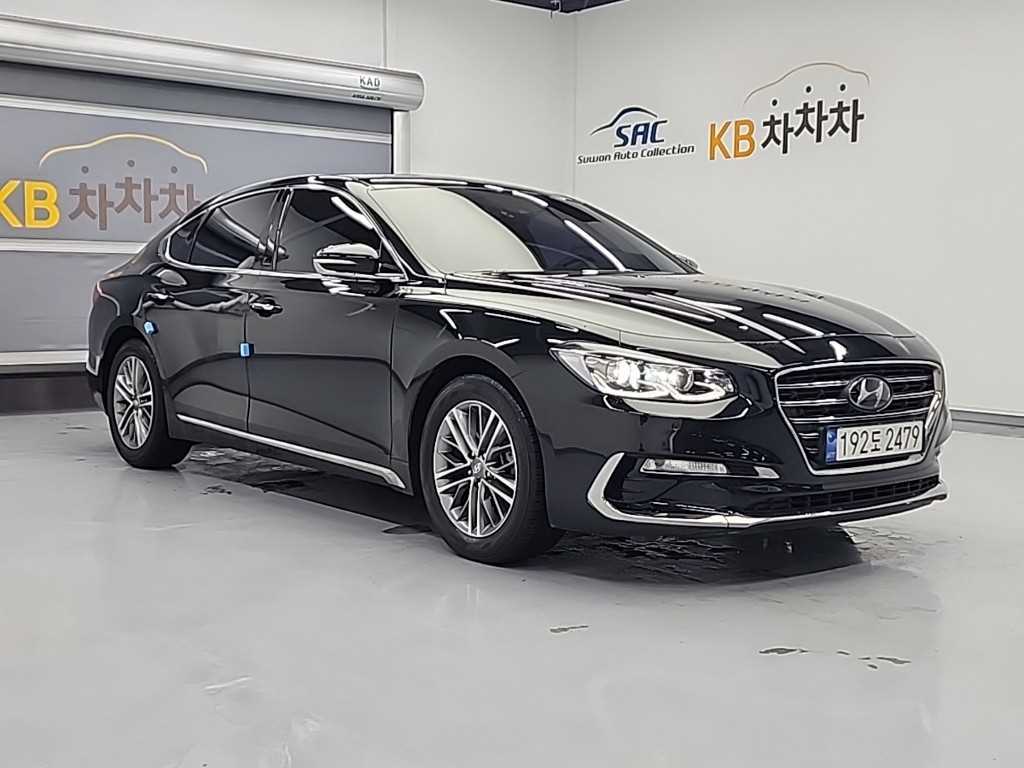 HYUNDAI Grandeur - Vista 4