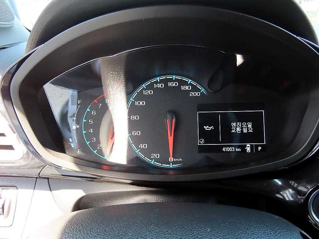 Chevrolet Spark - Vista 9