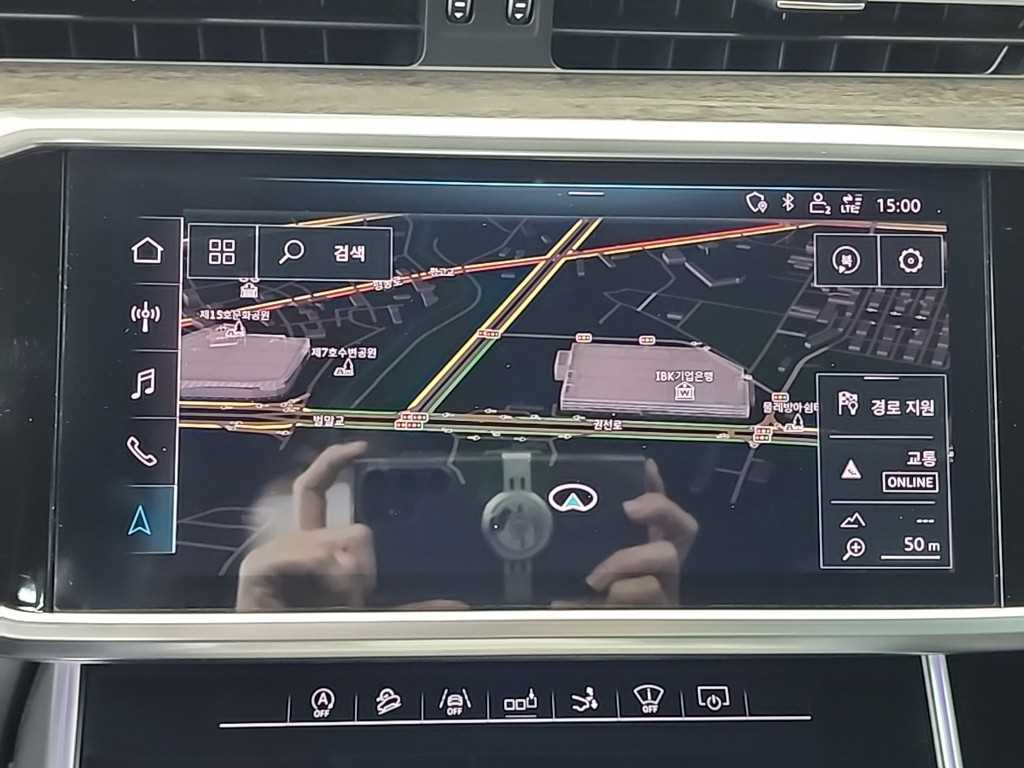Audi A7 2020 Negro - Importación desde Corea - HF Imports Iquique - Foto 15
