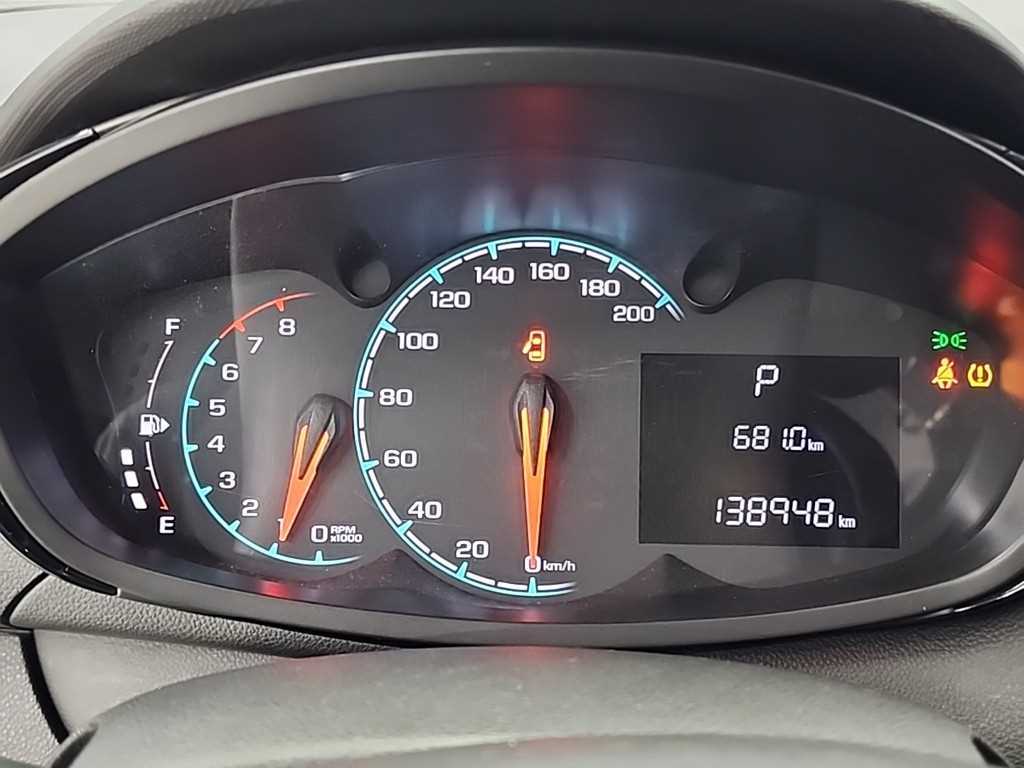 Chevrolet Spark - Vista 6
