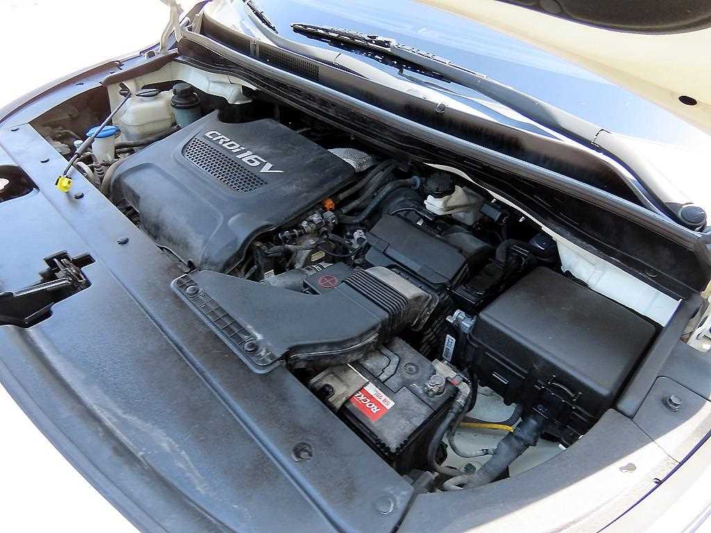 KIA Carnival 2017 the color of pearl - Importación desde Corea - HF Imports Iquique - Foto 19
