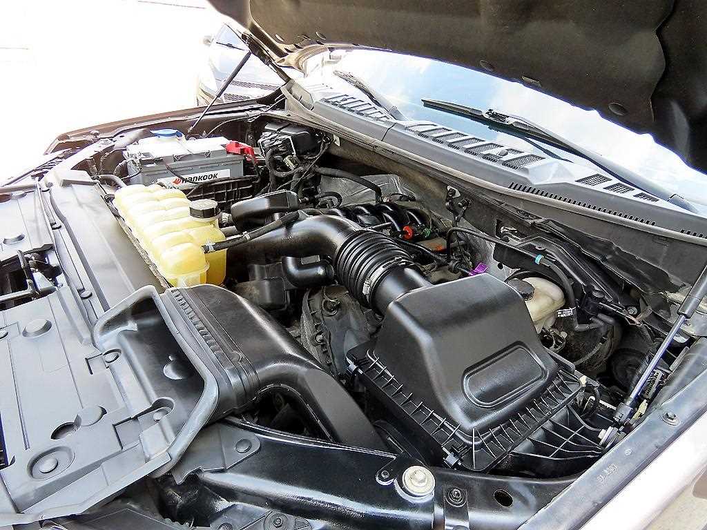 Ford F-Series 2019 - Importación desde Corea - HF Imports Iquique - Foto 19