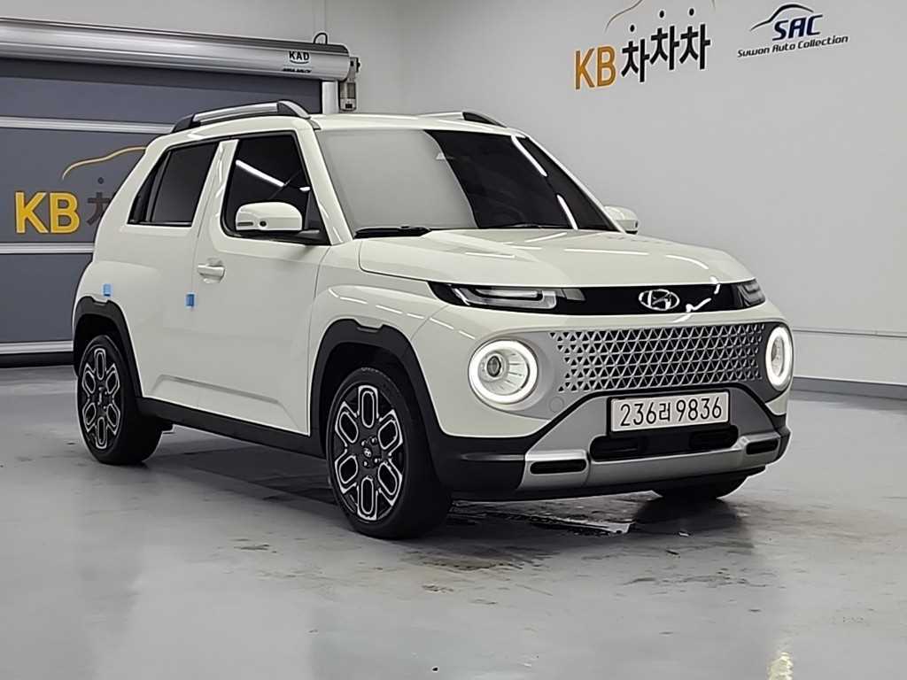 HYUNDAI Casper - Vista 4