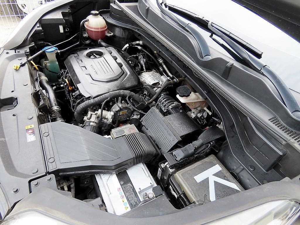KIA Sportage 2016 Negro - Importación desde Corea - HF Imports Iquique - Foto 19