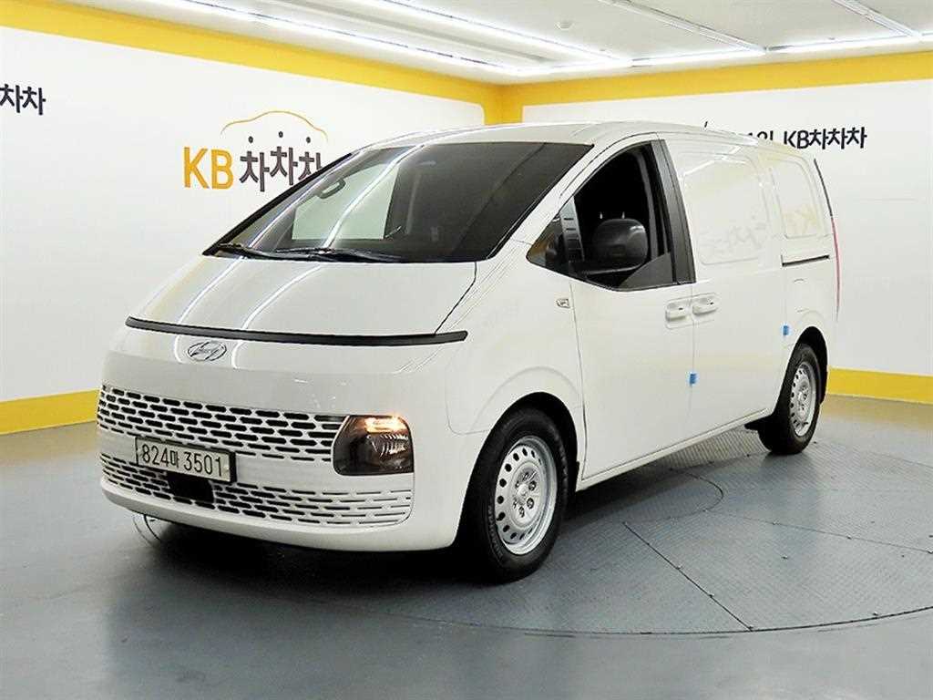 HYUNDAI Staria 2022 Blanco - Importación desde Corea - HF Imports Iquique - Foto 1