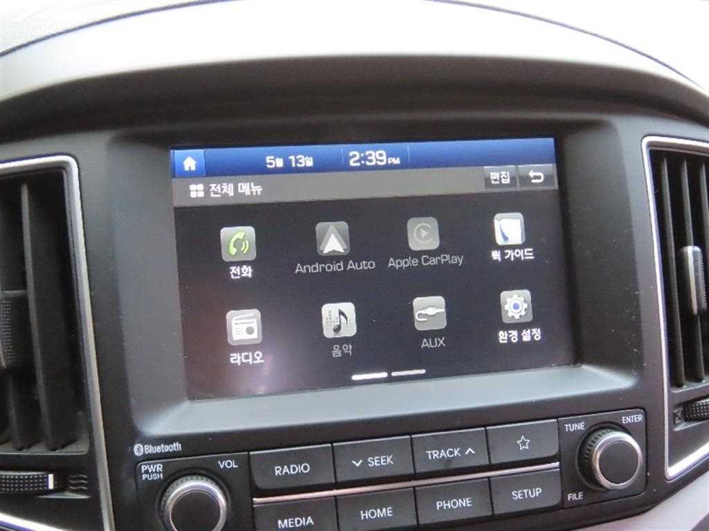 HYUNDAI Starex - Vista 8