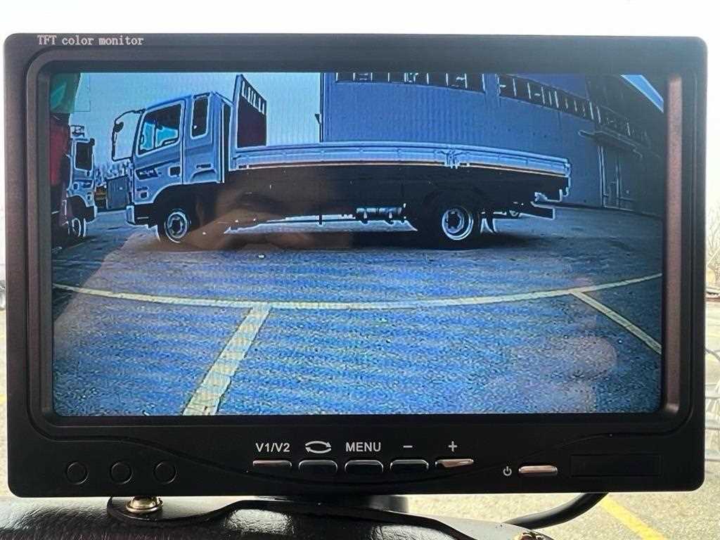 medium and large cargo truck 2019 Gris - Importación desde Corea - HF Imports Iquique - Foto 17